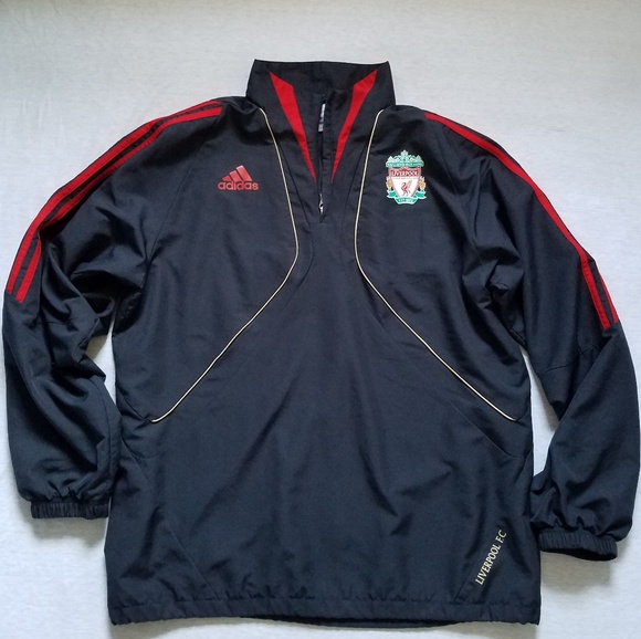 liverpool fc adidas jacket